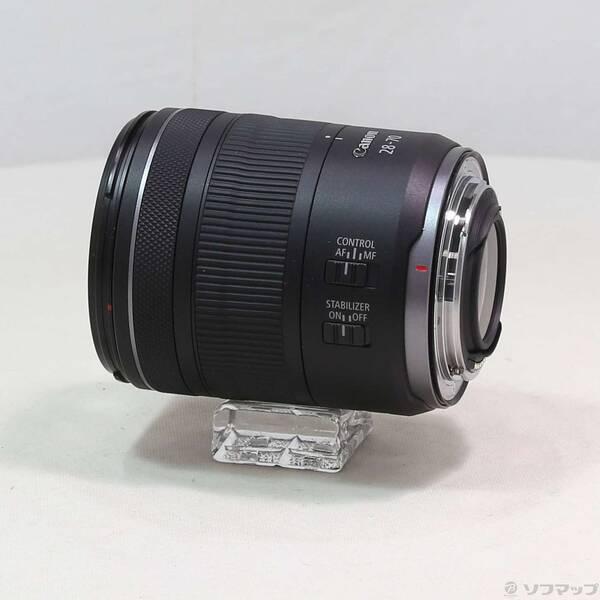 〔中古〕Canon(キヤノン) RF28-70mm F2.8 IS STM〔344-ud〕 |  | 01