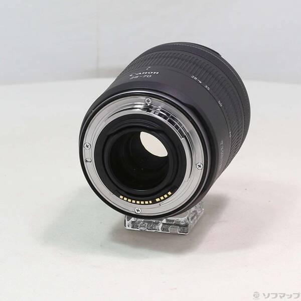 〔中古〕Canon(キヤノン) RF28-70mm F2.8 IS STM〔344-ud〕 |  | 02