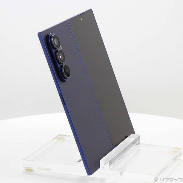 〔中古〕SAMSUNG(サムスン) Galaxy Z Fold7 1TB ブルーシャドウ SM-F966QDBFSJP SIMフリー〔262-ud〕 |  | 03