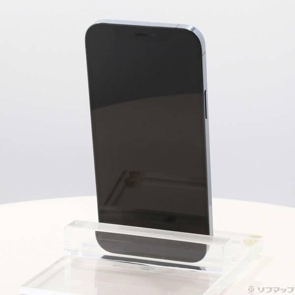 〔中古〕Apple(アップル) iPhone12 Pro 256GB パシフィックブルー MGMD3J／A SIMフリー〔305-ud〕 |  | 02