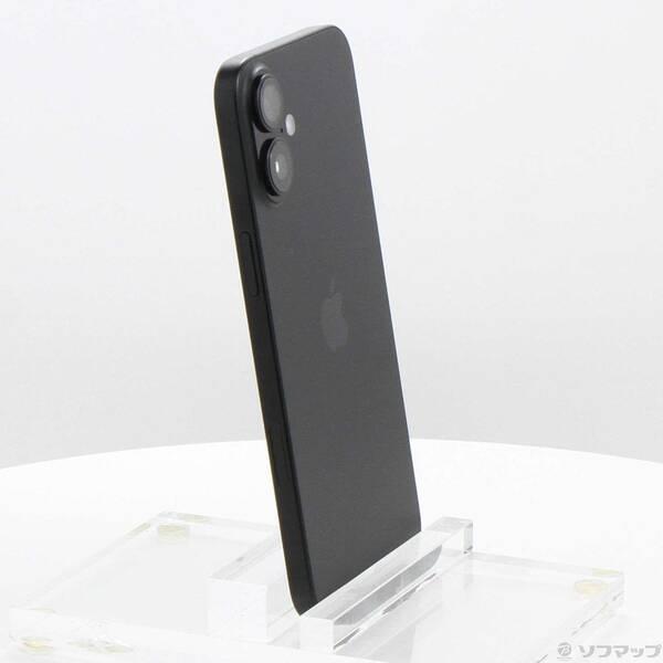〔中古〕Apple(アップル) iPhone16 Plus 128GB ブラック MXVA3J／A SIMフリー〔262-ud〕 |  | 03