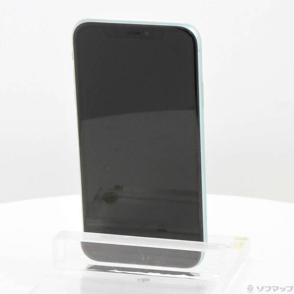 〔中古〕Apple(アップル) iPhone11 128GB グリーン MWM62J／A SIMフリー〔305-ud〕 |  | 02