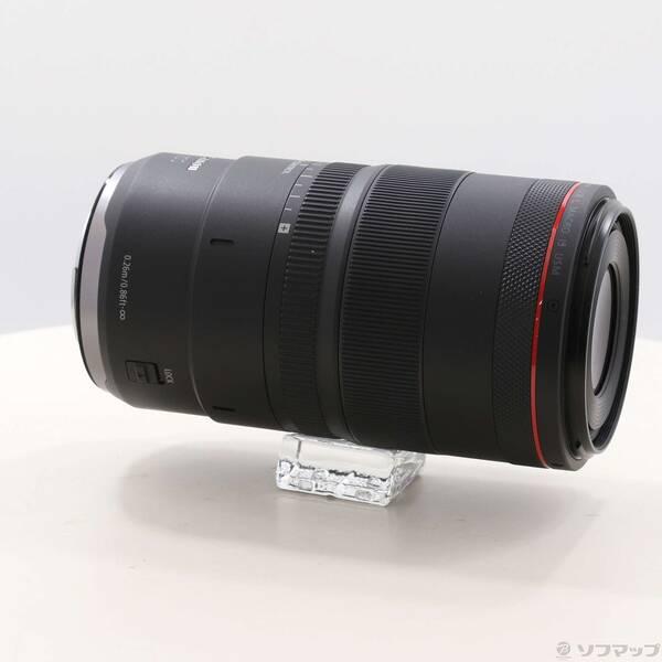 〔中古〕Canon(キヤノン) RF100mm F2.8 L MACRO IS USM〔262-ud〕 |  | 03