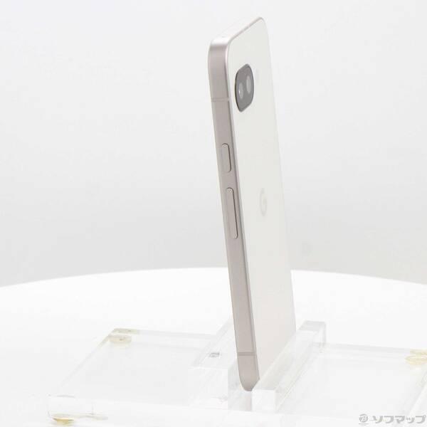 〔中古〕GOOGLE(グーグル) Google Pixel 9a 128GB ポーセリン G3Y12 docomo SIMフリー〔377-ud〕 |  | 03