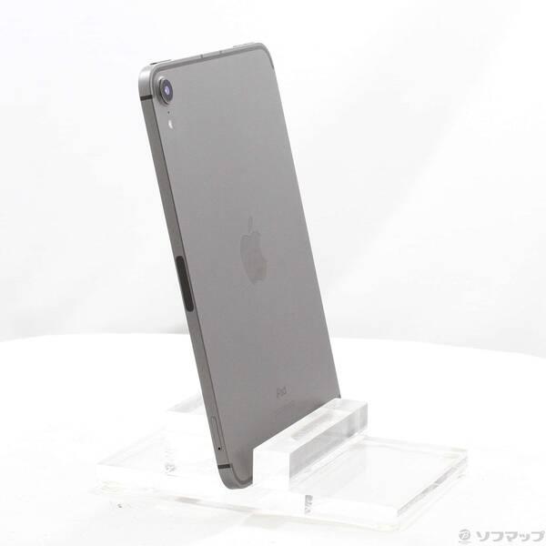 〔中古〕Apple(アップル) iPad mini 第6世代 256GB スペースグレイ MK8F3J／A SIMフリー〔368-ud〕 |  | 03
