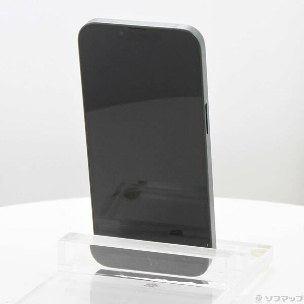 〔中古〕Apple(アップル) iPhone13 128GB グリーン MNGG3J／A SIMフリー〔295-ud〕 |  | 02