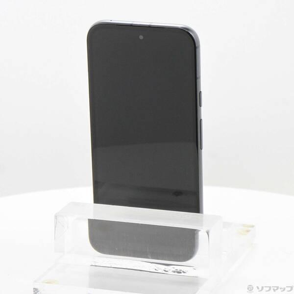 〔中古〕GOOGLE(グーグル) Google Pixel 8a 128GB オブシディアン G576D Y!mobile SIMフリー〔198-ud〕 |  | 02