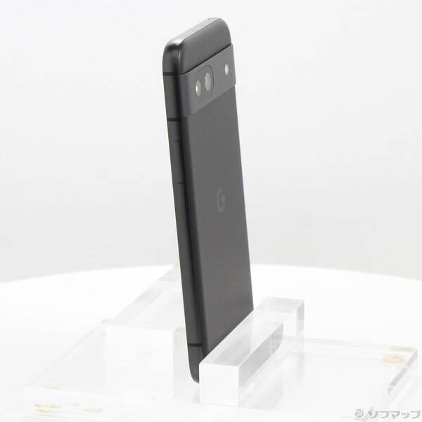 〔中古〕GOOGLE(グーグル) Google Pixel 8a 128GB オブシディアン G576D Y!mobile SIMフリー〔198-ud〕 |  | 03