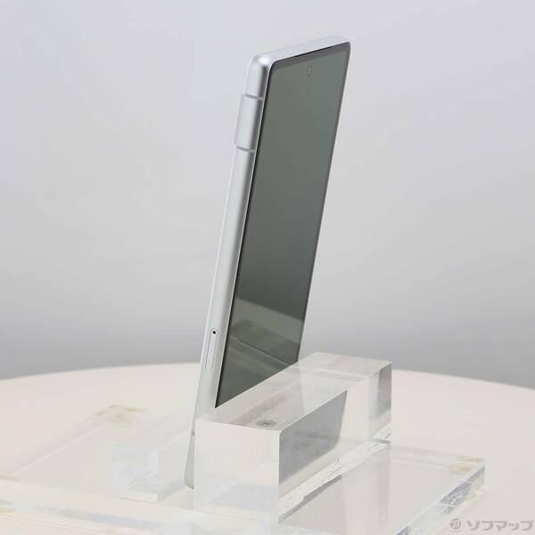 〔中古〕GOOGLE(グーグル) Google Pixel 7a 128GB スノー GA04274-JP SIMフリー〔305-ud〕 |  | 01