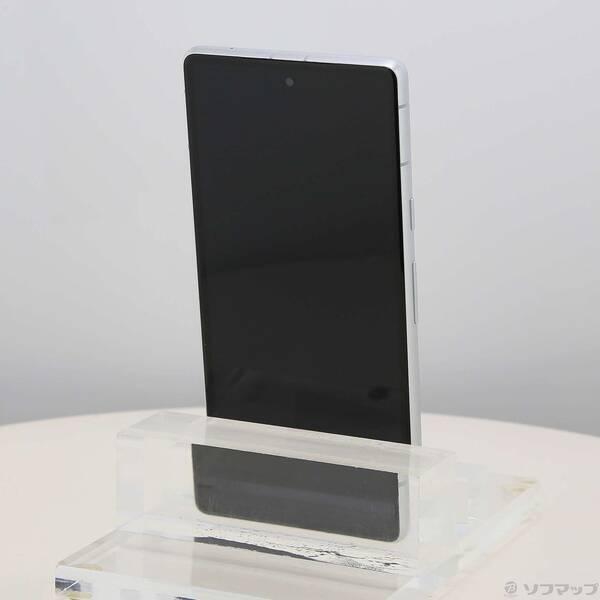 中古〕GOOGLE(グーグル) Google Pixel 7a 128GB スノー GA04274-JP SIM