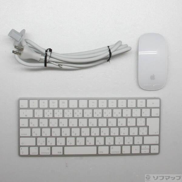 〔中古〕Apple(アップル) iMac VESAマウント 27-inch Mid-2017 MNE92J／A Core_i5 3.4GHz 8GB Fusion Drive1TB 〔10.15 Catalina〕〔258-ud〕 |  | 04