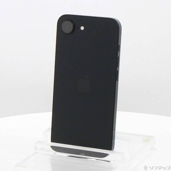 〔中古〕Apple(アップル) iPhone16e 128GB ブラック MD1Q4J／A SIMフリー〔262-ud〕 | 