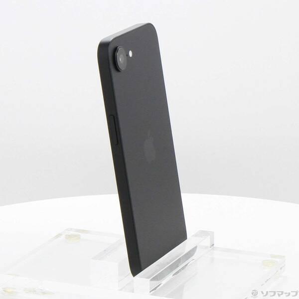 〔中古〕Apple(アップル) iPhone16e 128GB ブラック MD1Q4J／A SIMフリー〔262-ud〕 |  | 03