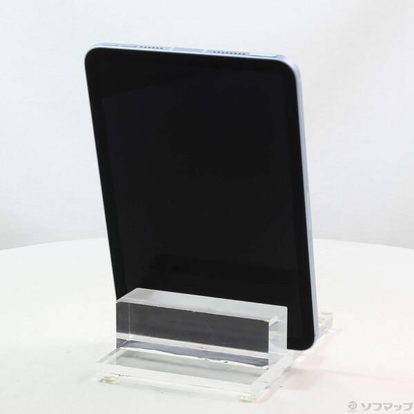 〔中古〕Apple(アップル) iPad mini(A17 Pro) 256GB ブルー MXPW3J／A SIMフリー〔305-ud〕 |  | 02