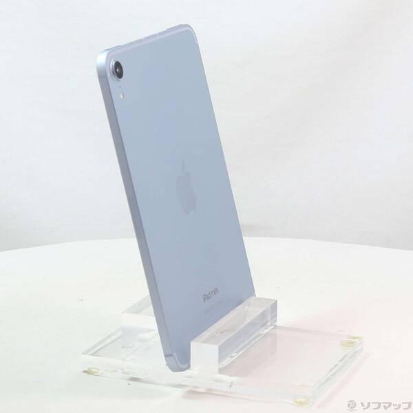 〔中古〕Apple(アップル) iPad mini(A17 Pro) 256GB ブルー MXPW3J／A SIMフリー〔305-ud〕 |  | 03