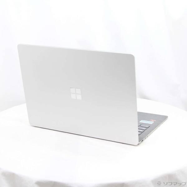 〔中古〕Microsoft(マイクロソフト) Surface Laptop 3 〔Core i5／8GB／SSD128GB〕 VGY-00018 プラチナ 〔Windows 10〕〔198-ud〕 |  | 02