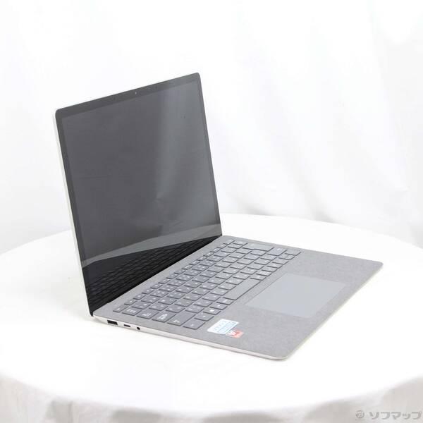 〔中古〕Microsoft(マイクロソフト) Surface Laptop 3 〔Core i5／8GB／SSD128GB〕 VGY-00018 プラチナ 〔Windows 10〕〔198-ud〕 |  | 03