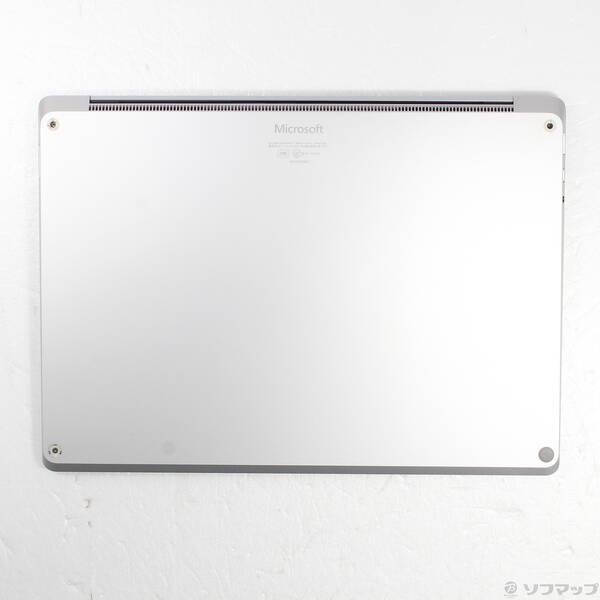 〔中古〕Microsoft(マイクロソフト) Surface Laptop 3 〔Core i5／8GB／SSD128GB〕 VGY-00018 プラチナ 〔Windows 10〕〔198-ud〕 |  | 04