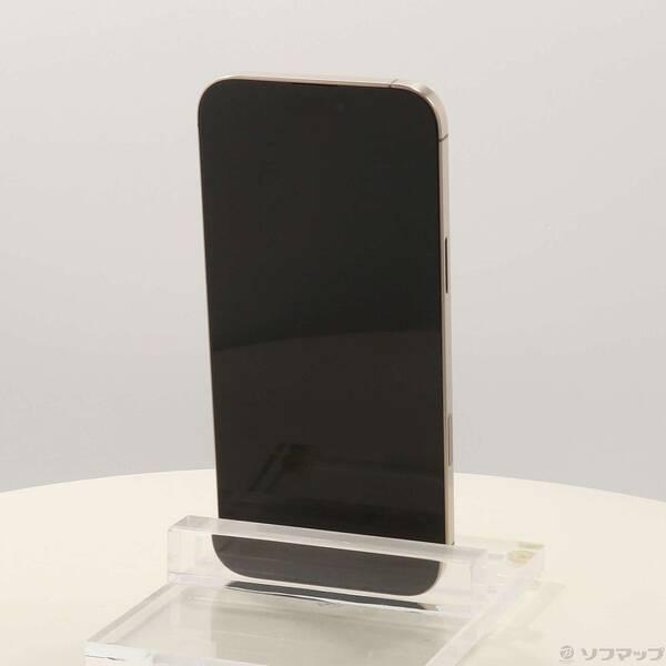 〔中古〕Apple(アップル) iPhone16 Pro Max 256GB デザートチタニウム MYWJ3J／A SIMフリー〔276-ud〕 |  | 02