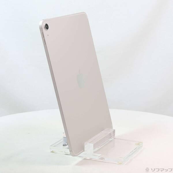 〔中古〕Apple(アップル) iPad Air 11インチ(M4) 256GB スターライト MH7F4J／A SIMフリー〔305-ud〕 |  | 03