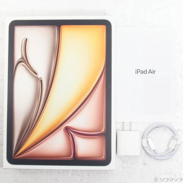 〔中古〕Apple(アップル) iPad Air 11インチ(M4) 256GB スターライト MH7F4J／A SIMフリー〔305-ud〕 |  | 04