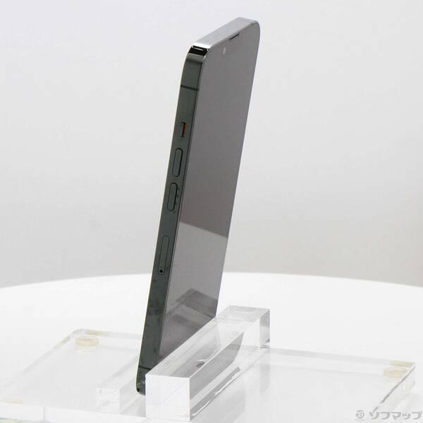 〔中古〕Apple(アップル) iPhone13 Pro 512GB アルパイングリーン MNE03J／A SIMフリー〔305-ud〕 |  | 01