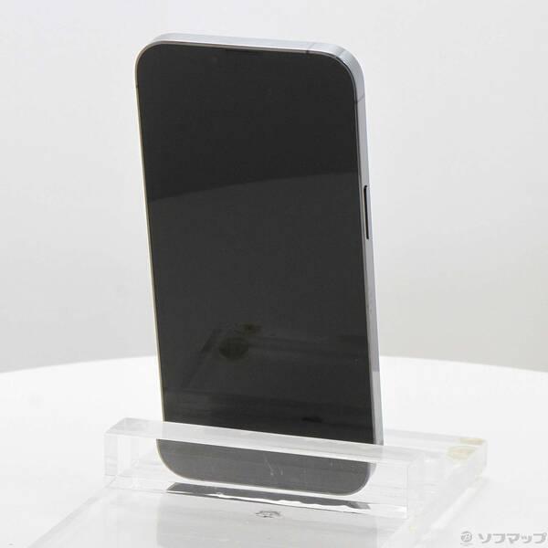 〔中古〕Apple(アップル) iPhone13 Pro 512GB アルパイングリーン MNE03J／A SIMフリー〔305-ud〕 |  | 02