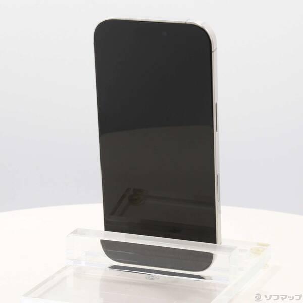 〔中古〕Apple(アップル) iPhone16 Pro 256GB ナチュラルチタニウム MYN33J／A SIMフリー〔377-ud〕 |  | 02