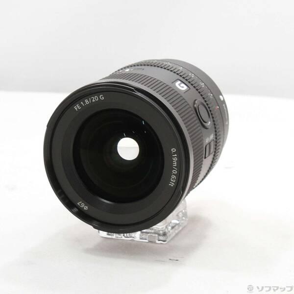 〔中古〕SONY(ソニー) FE 20mm F1.8 G SEL20F18G〔305-ud〕 | 