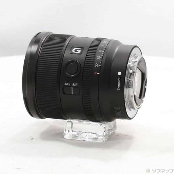 〔中古〕SONY(ソニー) FE 20mm F1.8 G SEL20F18G〔305-ud〕 |  | 01