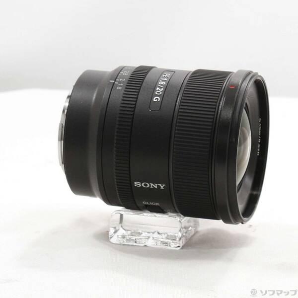 〔中古〕SONY(ソニー) FE 20mm F1.8 G SEL20F18G〔305-ud〕 |  | 03