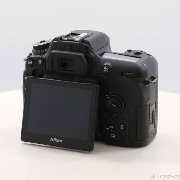 〔中古〕Nikon(ニコン) D7500 ボディ〔344-ud〕 |  | 02