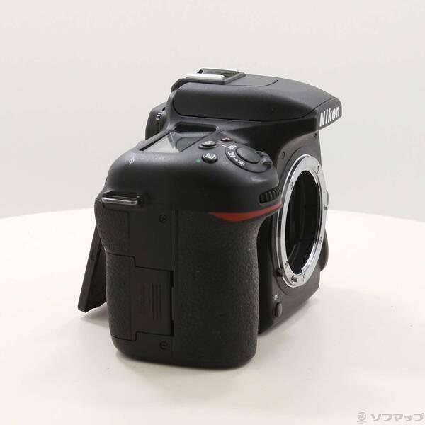 〔中古〕Nikon(ニコン) D7500 ボディ〔344-ud〕 |  | 03