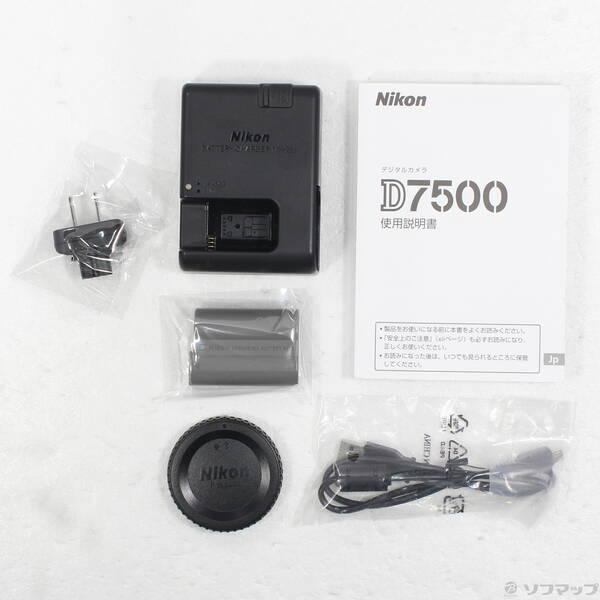 〔中古〕Nikon(ニコン) D7500 ボディ〔344-ud〕 |  | 05