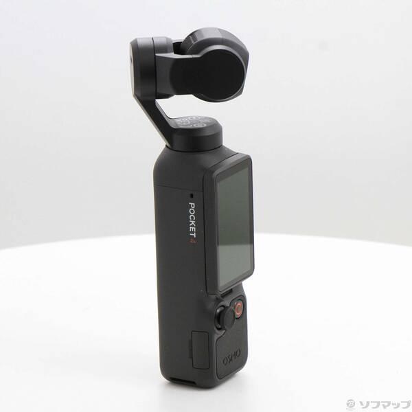 〔中古〕DJI(ディージェイアイ) Osmo Pocket 4 クリエイターコンボ OP4401〔349-ud〕 |  | 03