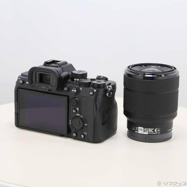 〔中古〕SONY(ソニー) α7 IV ズームレンズキット ILCE-7M4K〔262-ud〕 |  | 02