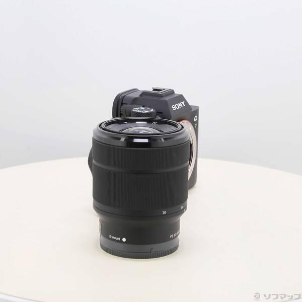 〔中古〕SONY(ソニー) α7 IV ズームレンズキット ILCE-7M4K〔262-ud〕 |  | 03