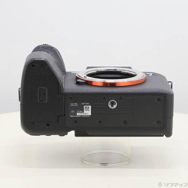 〔中古〕SONY(ソニー) α7 IV ズームレンズキット ILCE-7M4K〔262-ud〕 |  | 04