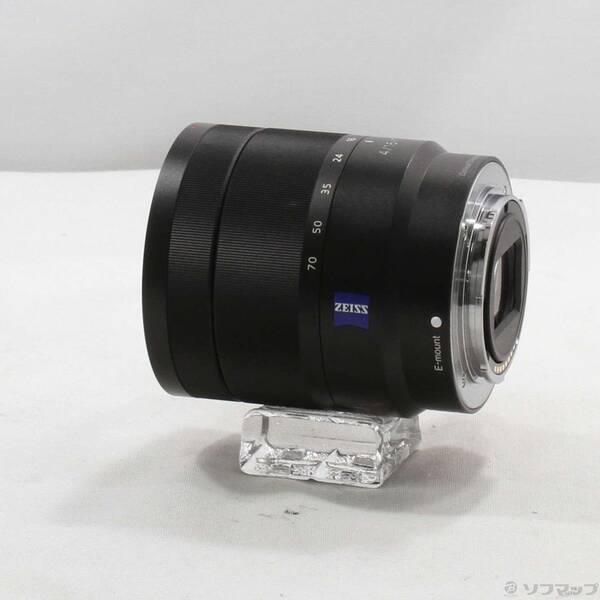 〔中古〕SONY(ソニー) Vario-Tessar T E 16-70mm F4 ZA OSS SEL1670Z〔262-ud〕 |  | 01