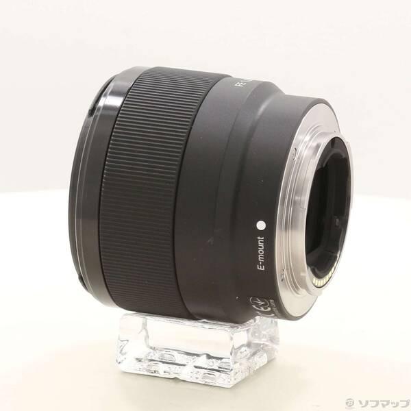 〔中古〕SONY(ソニー) FE 50mm F1.8 ブラック SEL50F18F〔269-ud〕 |  | 01
