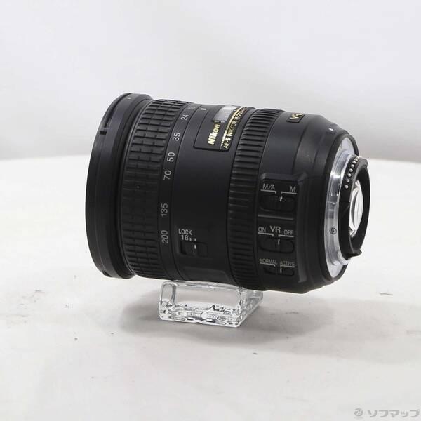 〔中古〕Nikon(ニコン) Nikon AF-S DX NIKKOR 18-200mm F3.5-5.6 G ED VR II (レンズ)〔262-ud〕 |  | 01