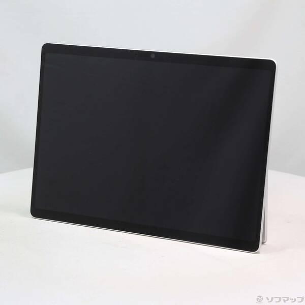 〔中古〕Microsoft(マイクロソフト) Surface Pro (第11世代) 〔Snapdragon X Plus／16GB／SSD256GB〕 ZHX-00011 プラチナ〔198-ud〕 | 