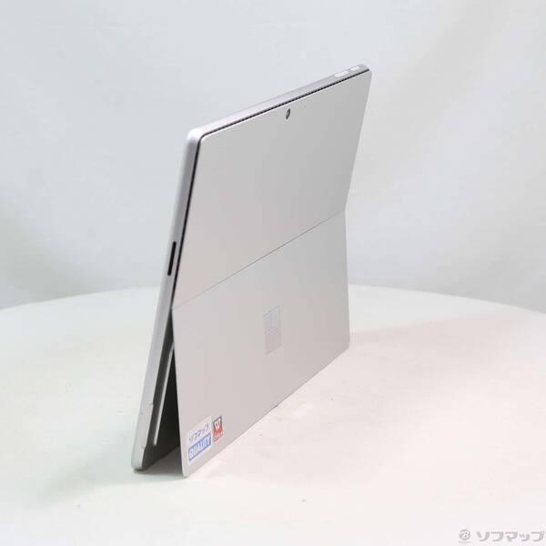 〔中古〕Microsoft(マイクロソフト) Surface Pro (第11世代) 〔Snapdragon X Plus／16GB／SSD256GB〕 ZHX-00011 プラチナ〔198-ud〕 |  | 01