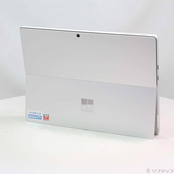 〔中古〕Microsoft(マイクロソフト) Surface Pro (第11世代) 〔Snapdragon X Plus／16GB／SSD256GB〕 ZHX-00011 プラチナ〔198-ud〕 |  | 02