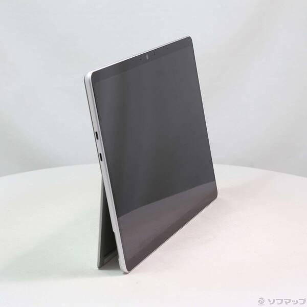 〔中古〕Microsoft(マイクロソフト) Surface Pro (第11世代) 〔Snapdragon X Plus／16GB／SSD256GB〕 ZHX-00011 プラチナ〔198-ud〕 |  | 03