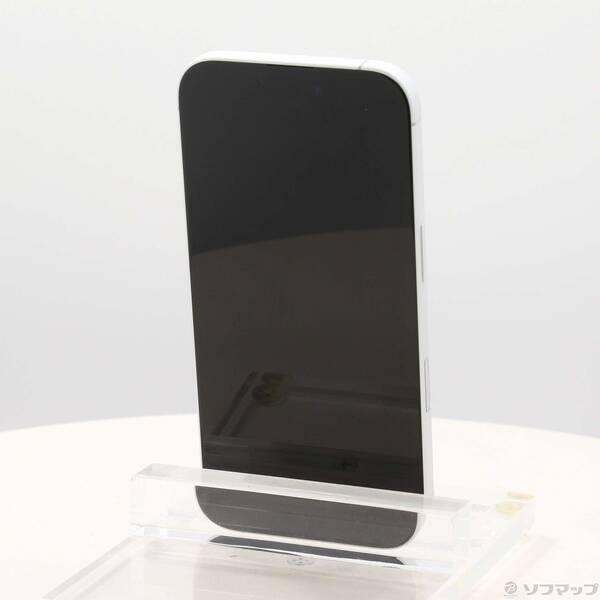 〔中古〕Apple(アップル) iPhone16 256GB ホワイト MYDX3J／A SIMフリー〔305-ud〕 |  | 02