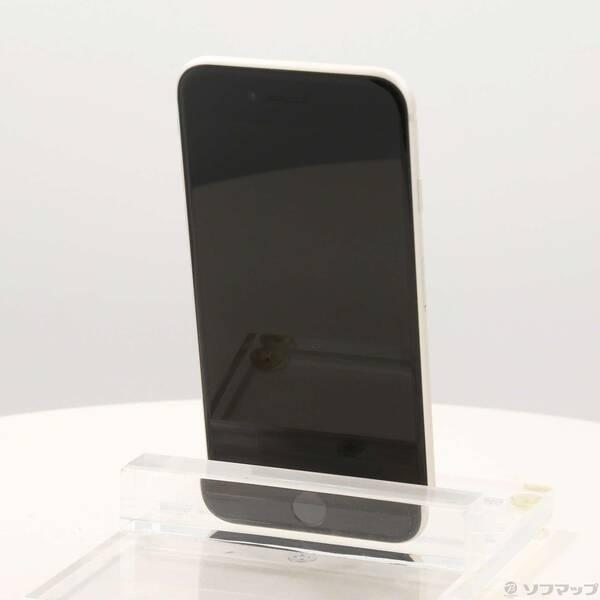 〔中古〕Apple(アップル) iPhone SE 第3世代 128GB スターライト MMYG3J／A SIMフリー〔198-ud〕 |  | 02