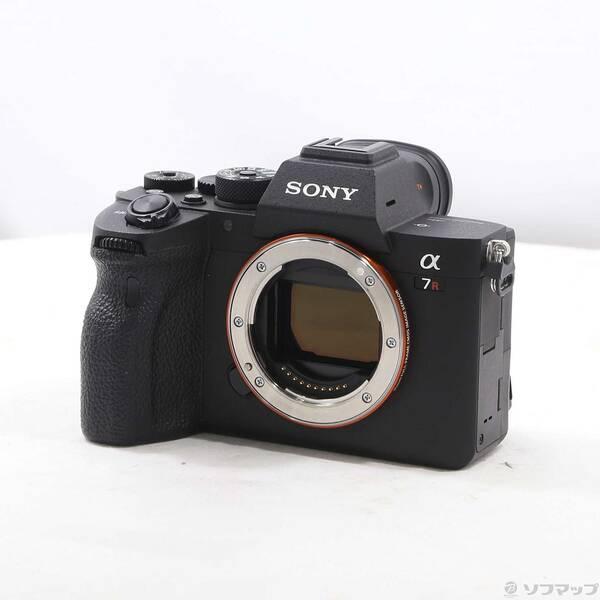 〔中古〕SONY(ソニー) α7R IV ILCE-7RM4 ボディ〔348-ud〕 | 
