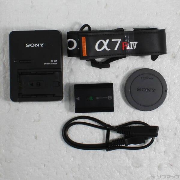 〔中古〕SONY(ソニー) α7R IV ILCE-7RM4 ボディ〔348-ud〕 |  | 05