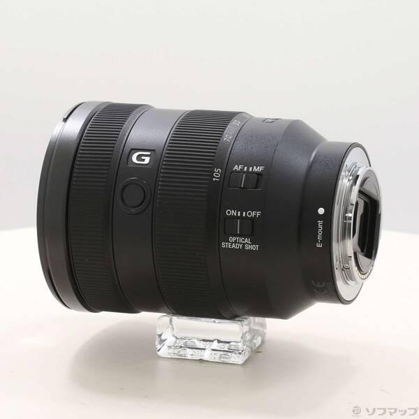 〔中古〕SONY(ソニー) FE 24-105mm F4 G OSS SEL24105G〔297-ud〕 |  | 01